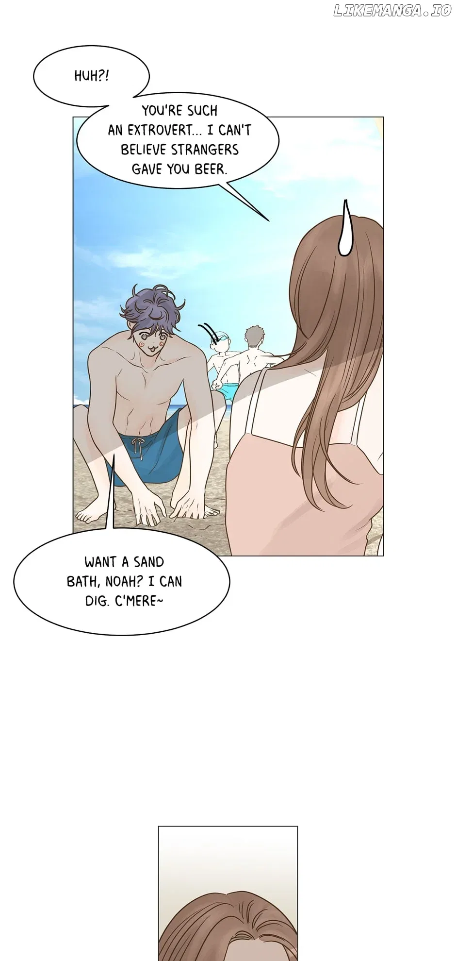 Let’s Go to Work Tomorrow! Chapter 129 – Page 41