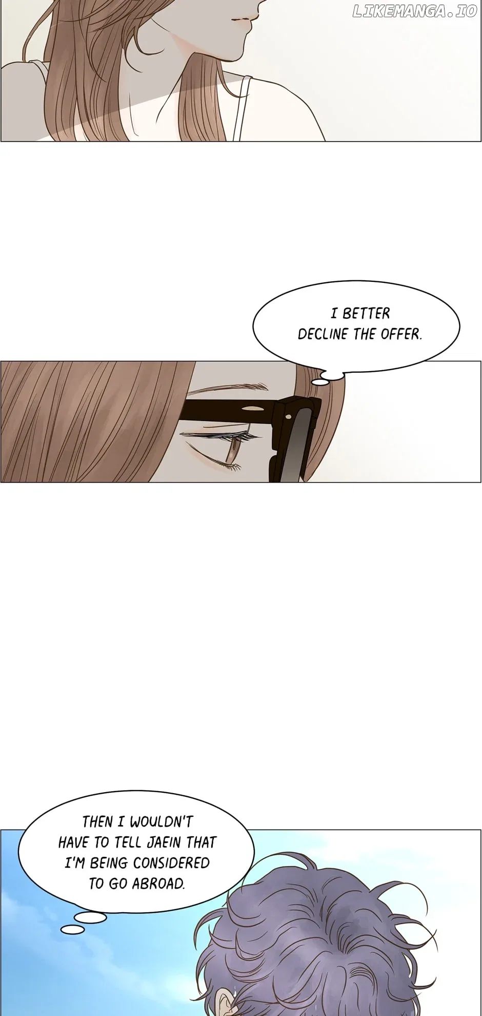 Let’s Go to Work Tomorrow! Chapter 129 – Page 43