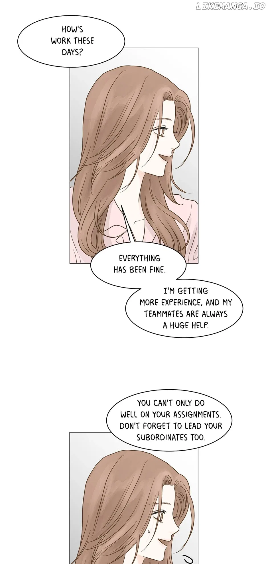 Let’s Go to Work Tomorrow! Chapter 129 – Page 48