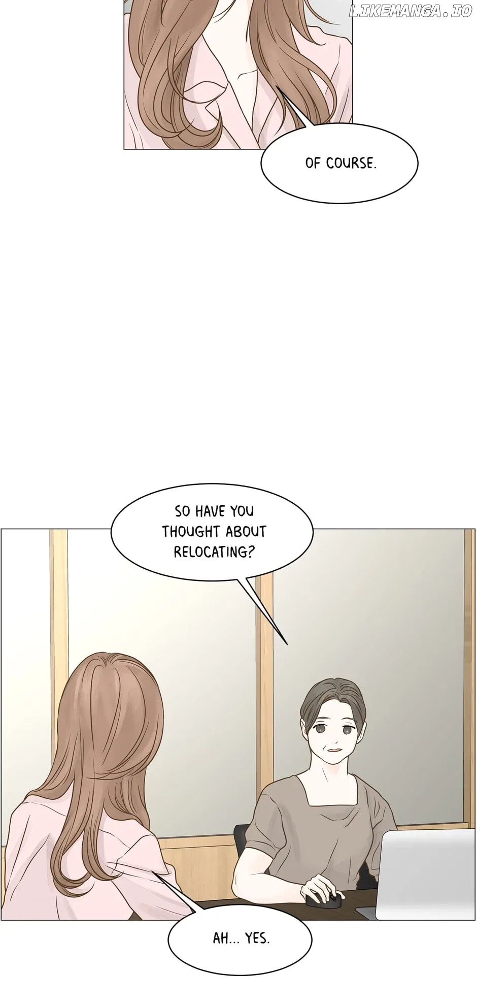 Let’s Go to Work Tomorrow! Chapter 129 – Page 49