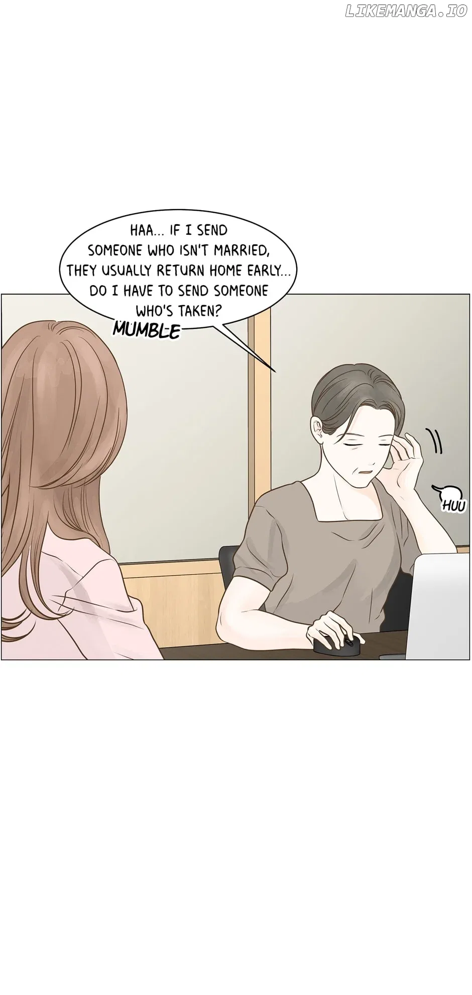 Let’s Go to Work Tomorrow! Chapter 129 – Page 53
