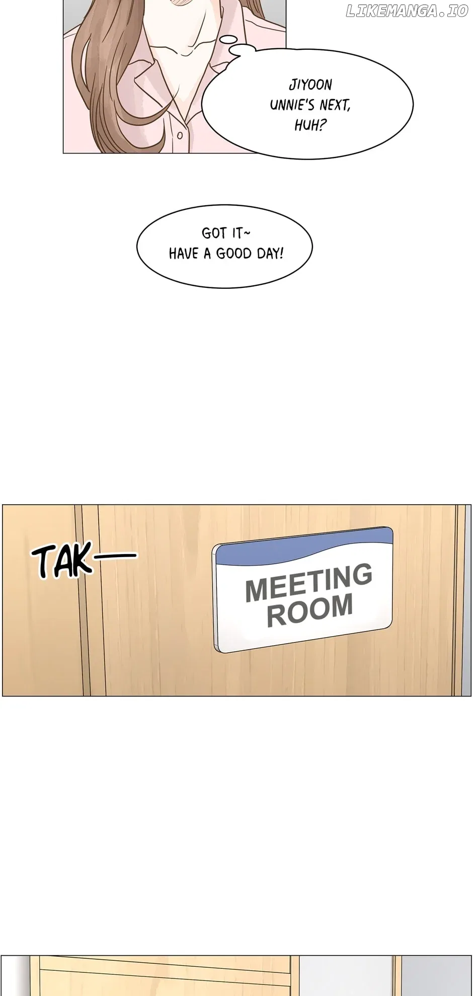 Let’s Go to Work Tomorrow! Chapter 129 – Page 57