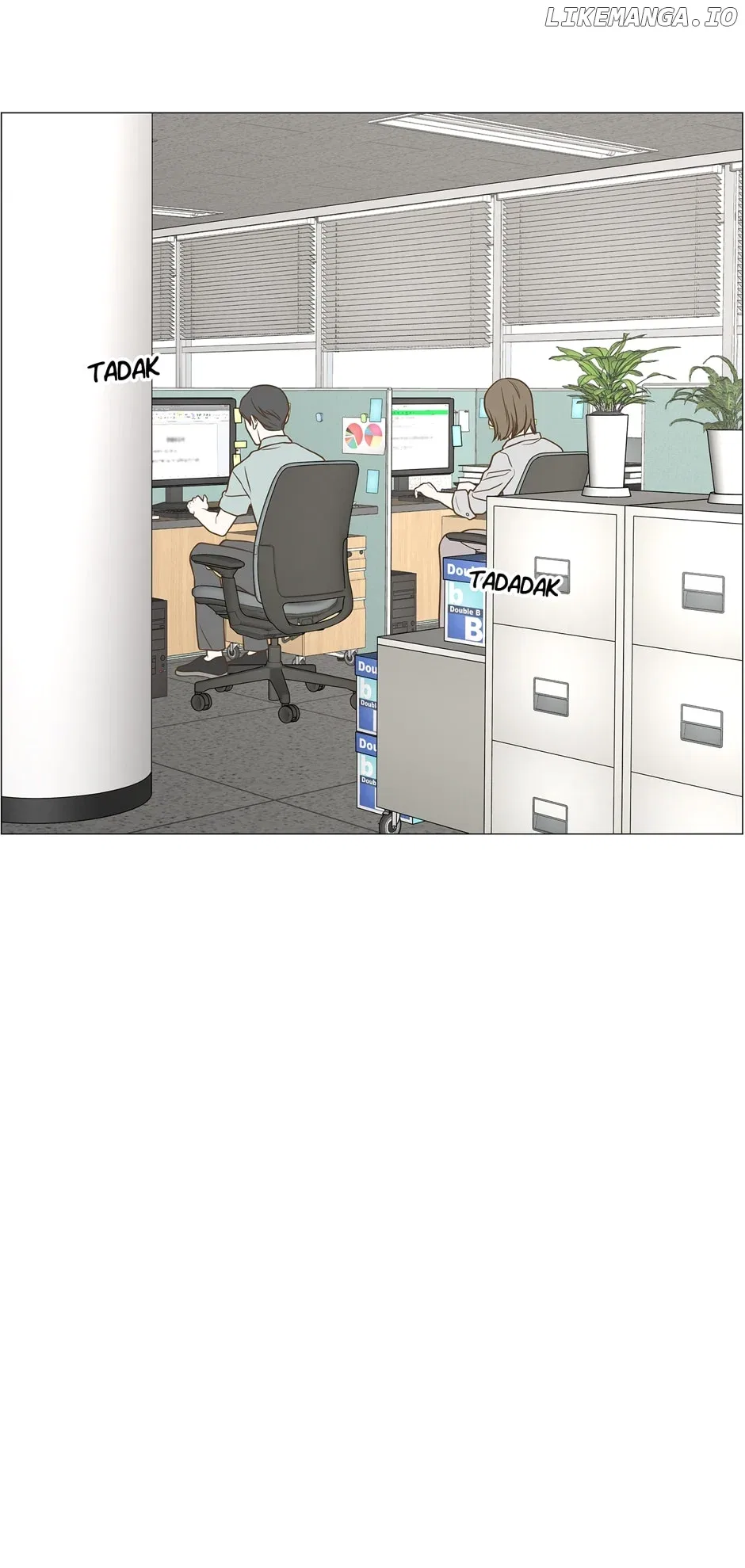 Let’s Go to Work Tomorrow! Chapter 129 – Page 60