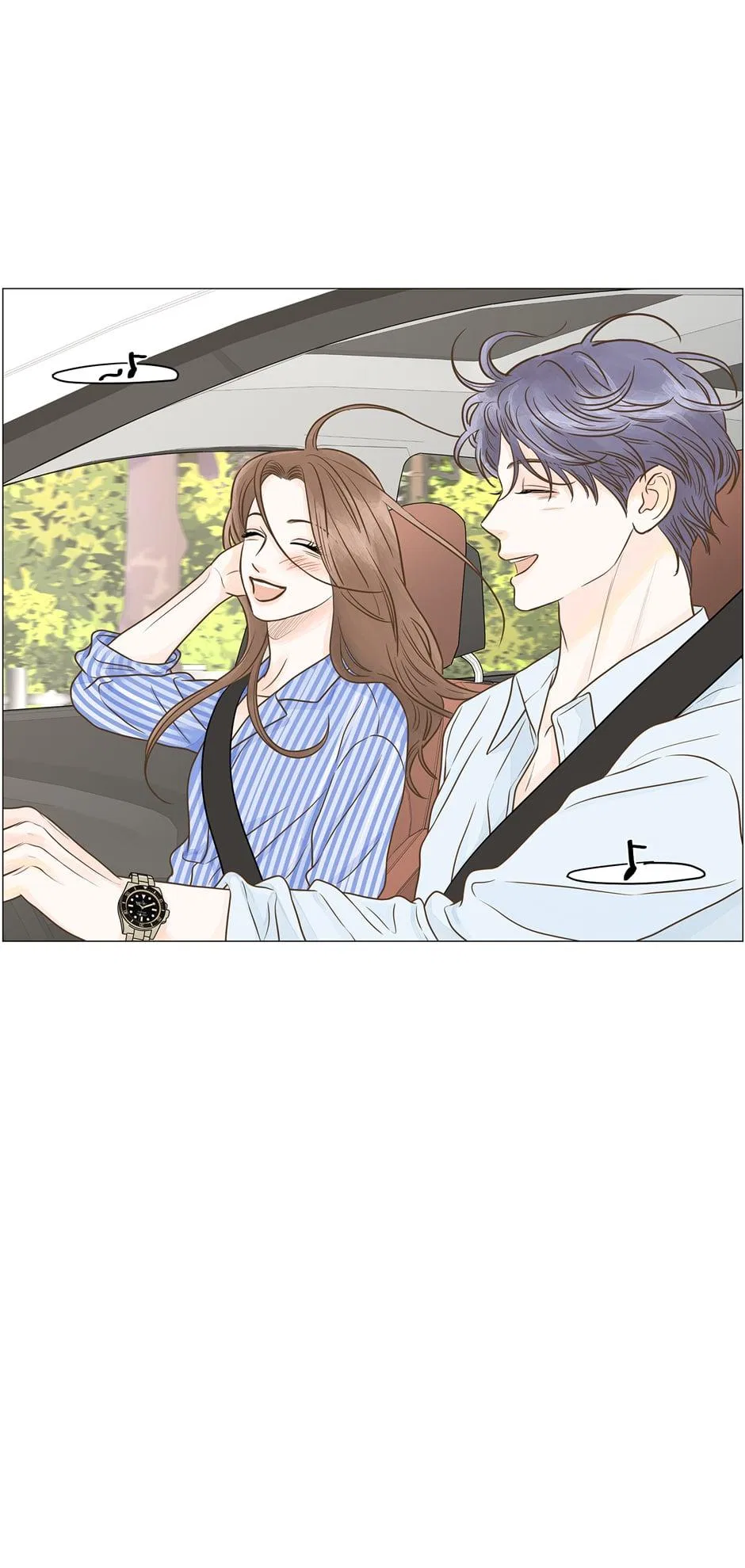 Let’s Go to Work Tomorrow! Chapter 128 – Page 10