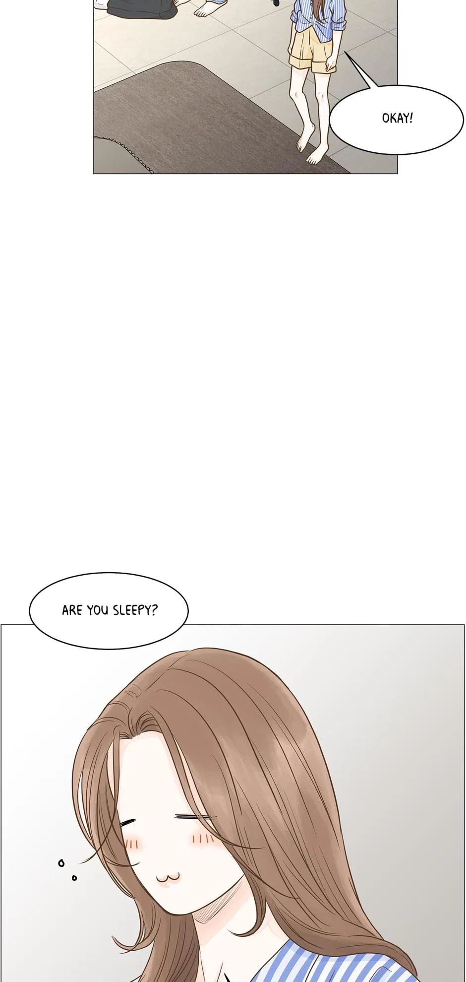 Let’s Go to Work Tomorrow! Chapter 128 – Page 13