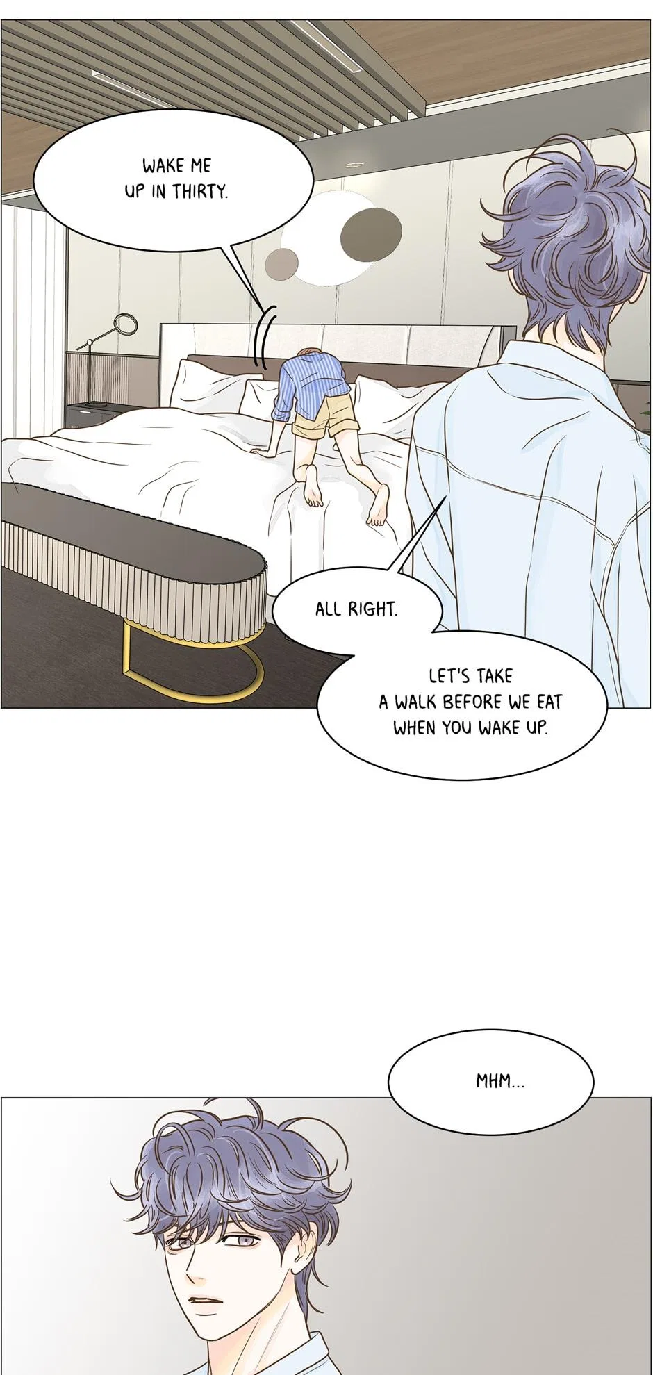 Let’s Go to Work Tomorrow! Chapter 128 – Page 16