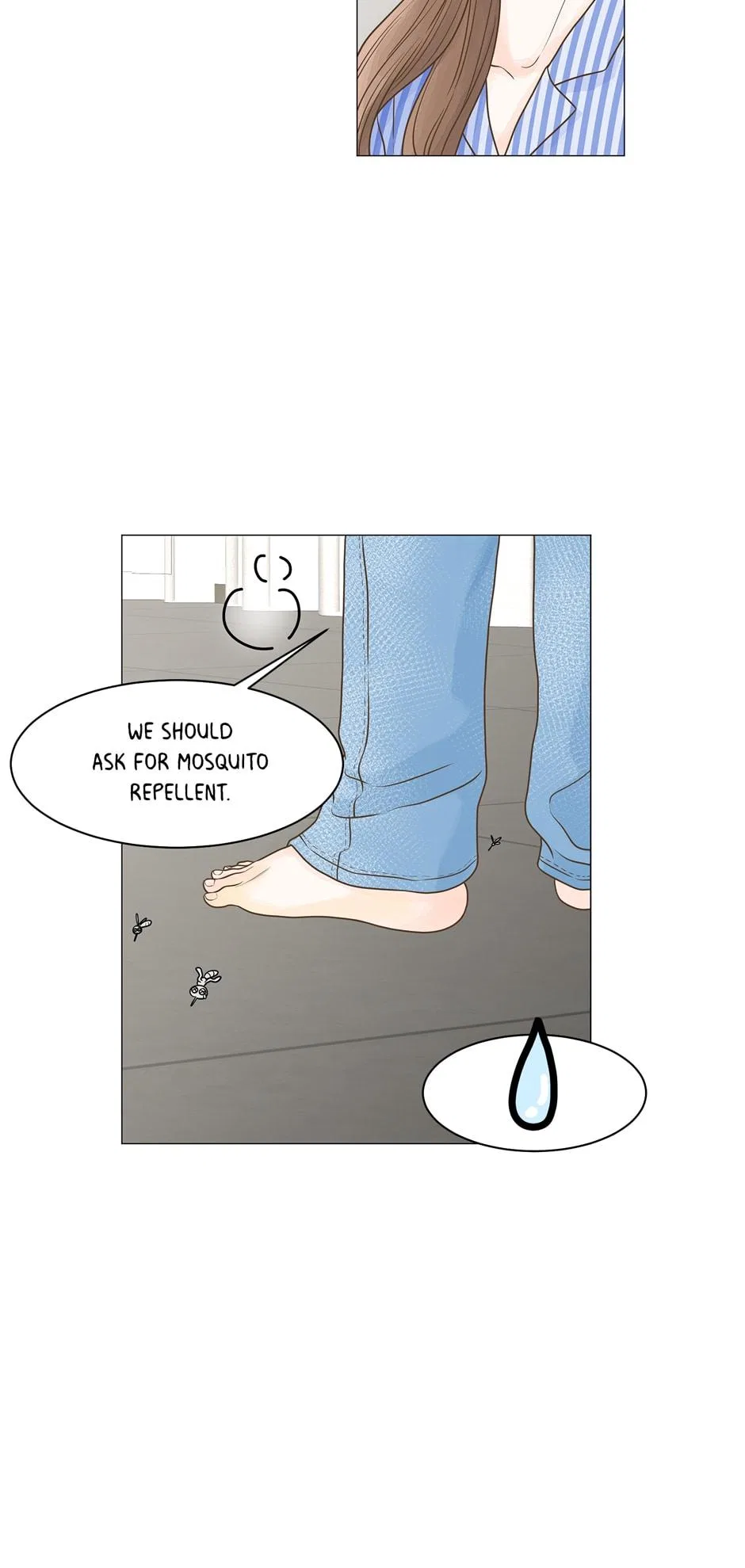 Let’s Go to Work Tomorrow! Chapter 128 – Page 28