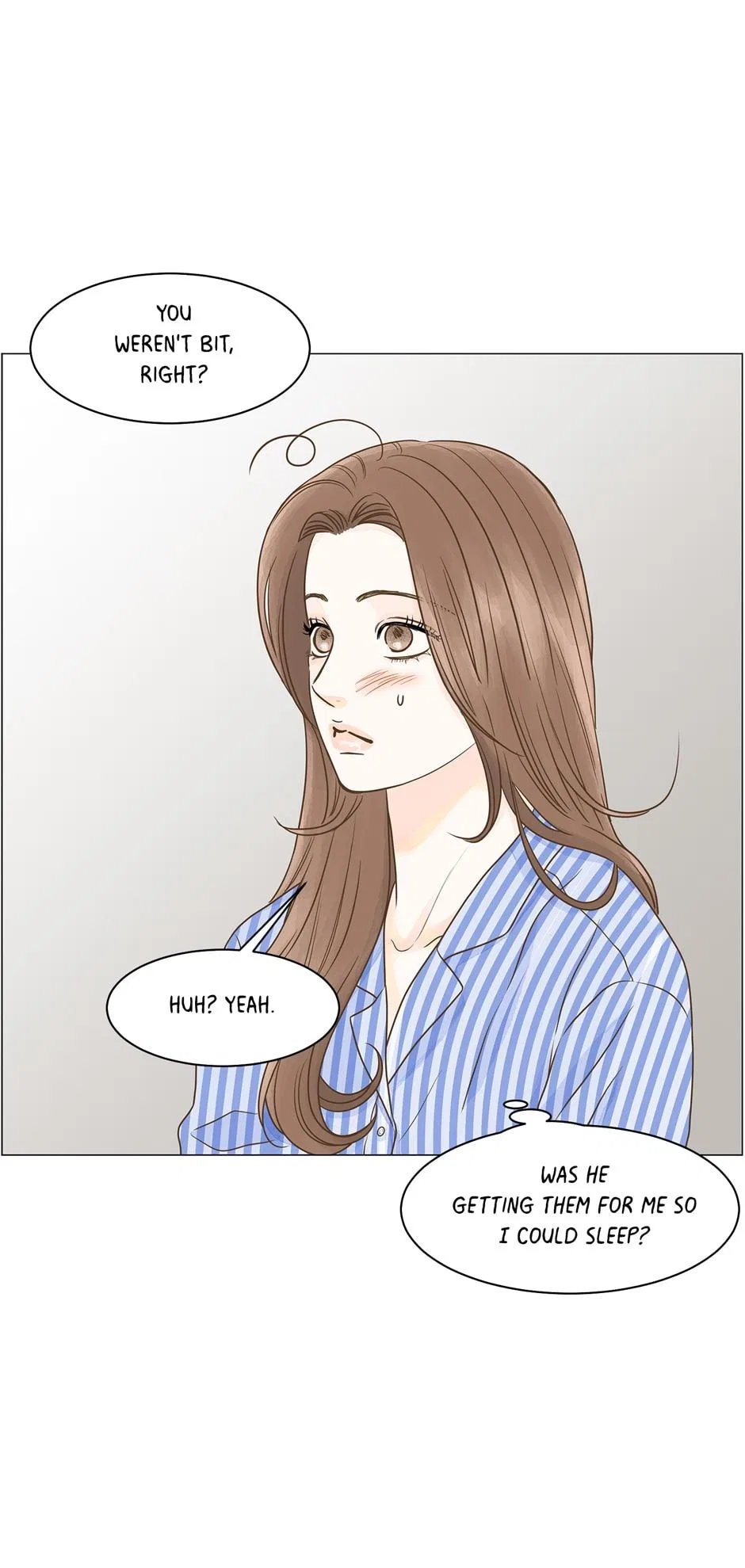 Let’s Go to Work Tomorrow! Chapter 128 – Page 29