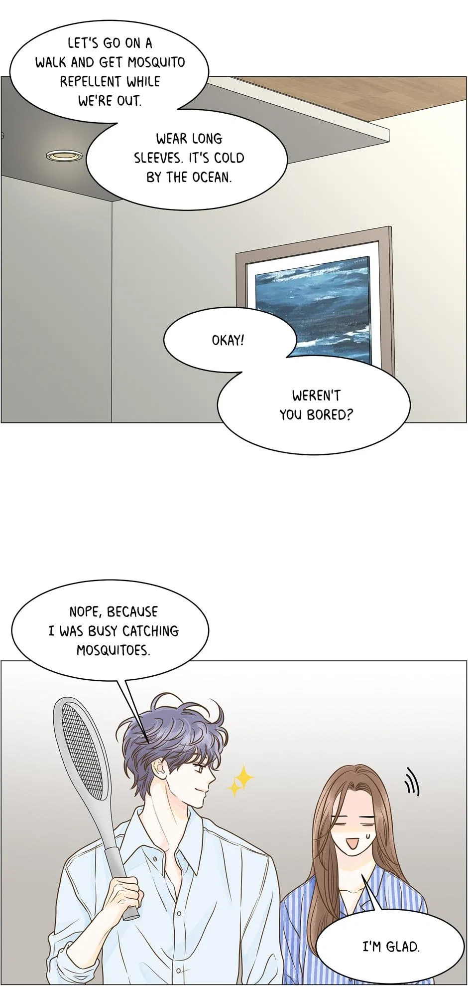 Let’s Go to Work Tomorrow! Chapter 128 – Page 30