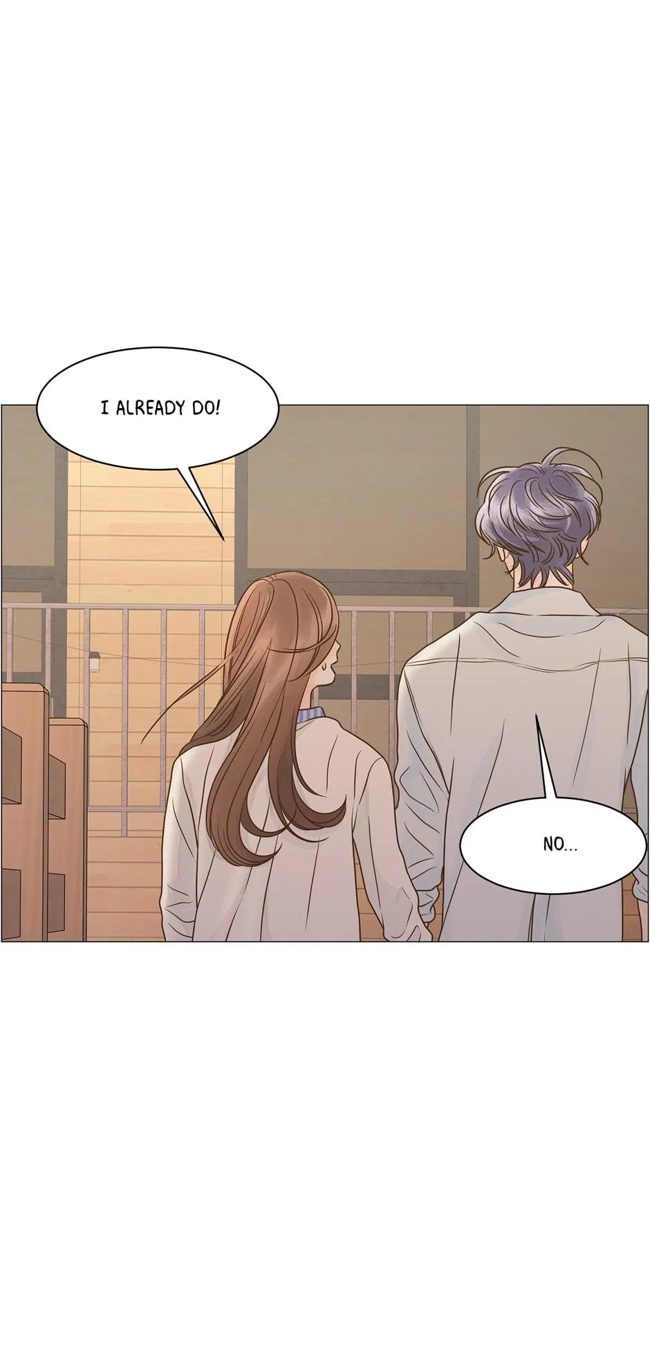 Let’s Go to Work Tomorrow! Chapter 128 – Page 40