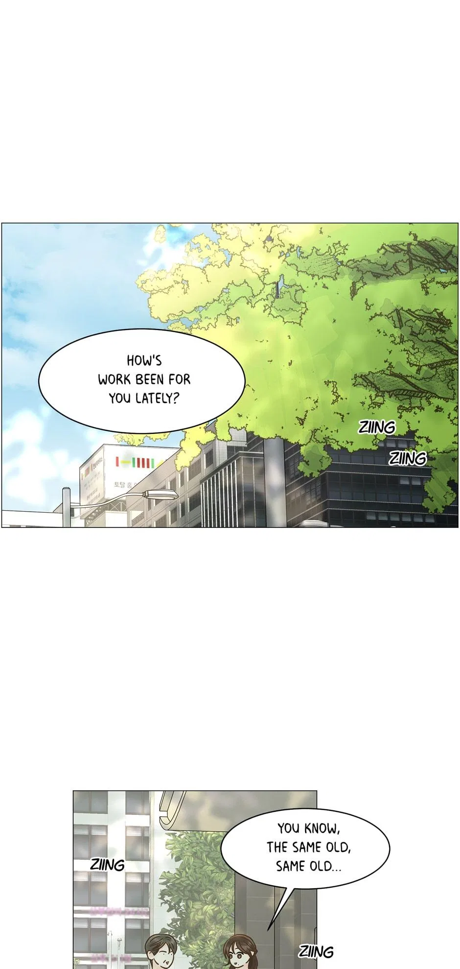 Let’s Go to Work Tomorrow! Chapter 128 – Page 49