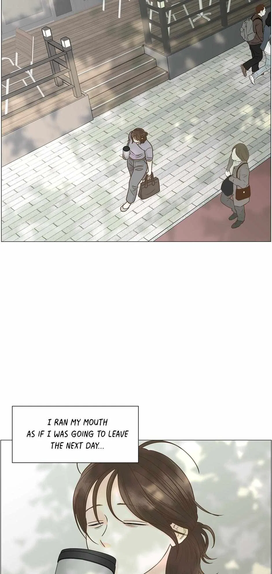 Let’s Go to Work Tomorrow! Chapter 127 – Page 4