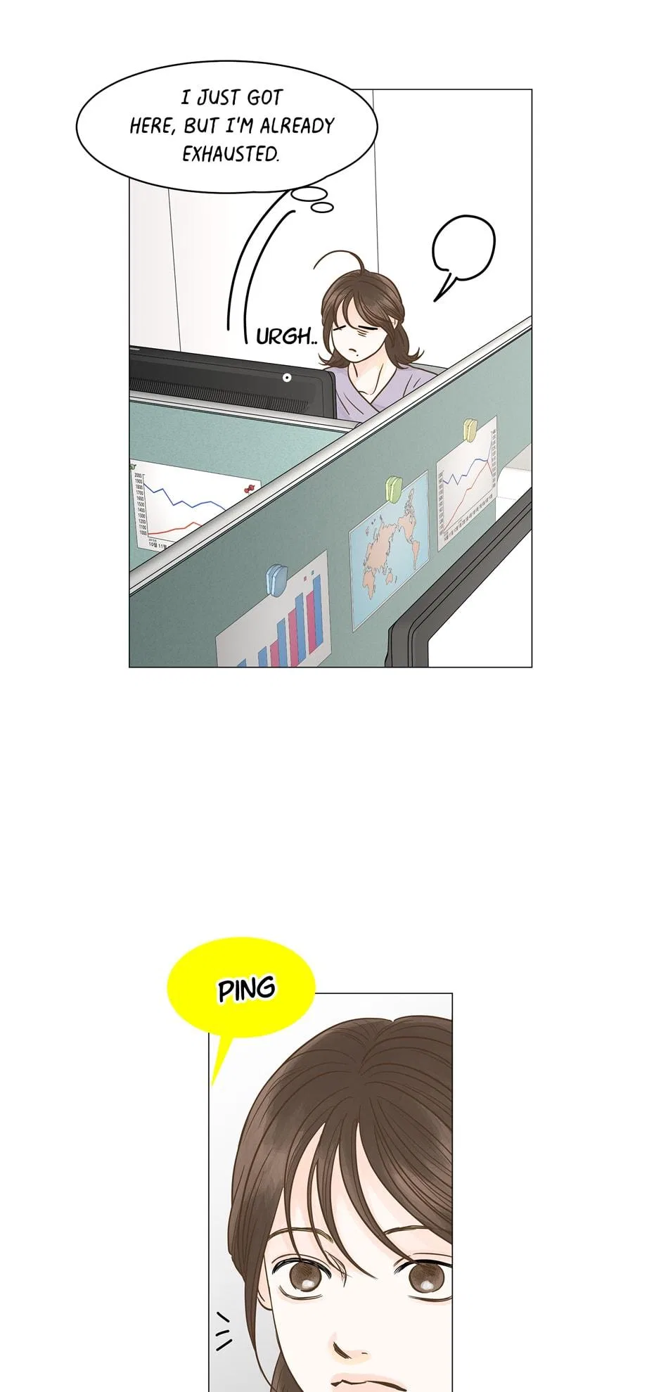 Let’s Go to Work Tomorrow! Chapter 127 – Page 12