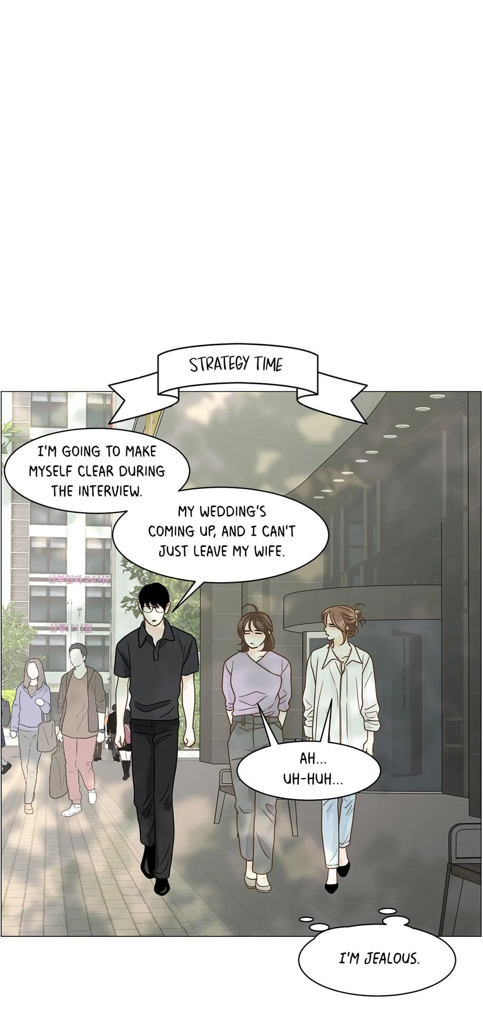 Let’s Go to Work Tomorrow! Chapter 127 – Page 20