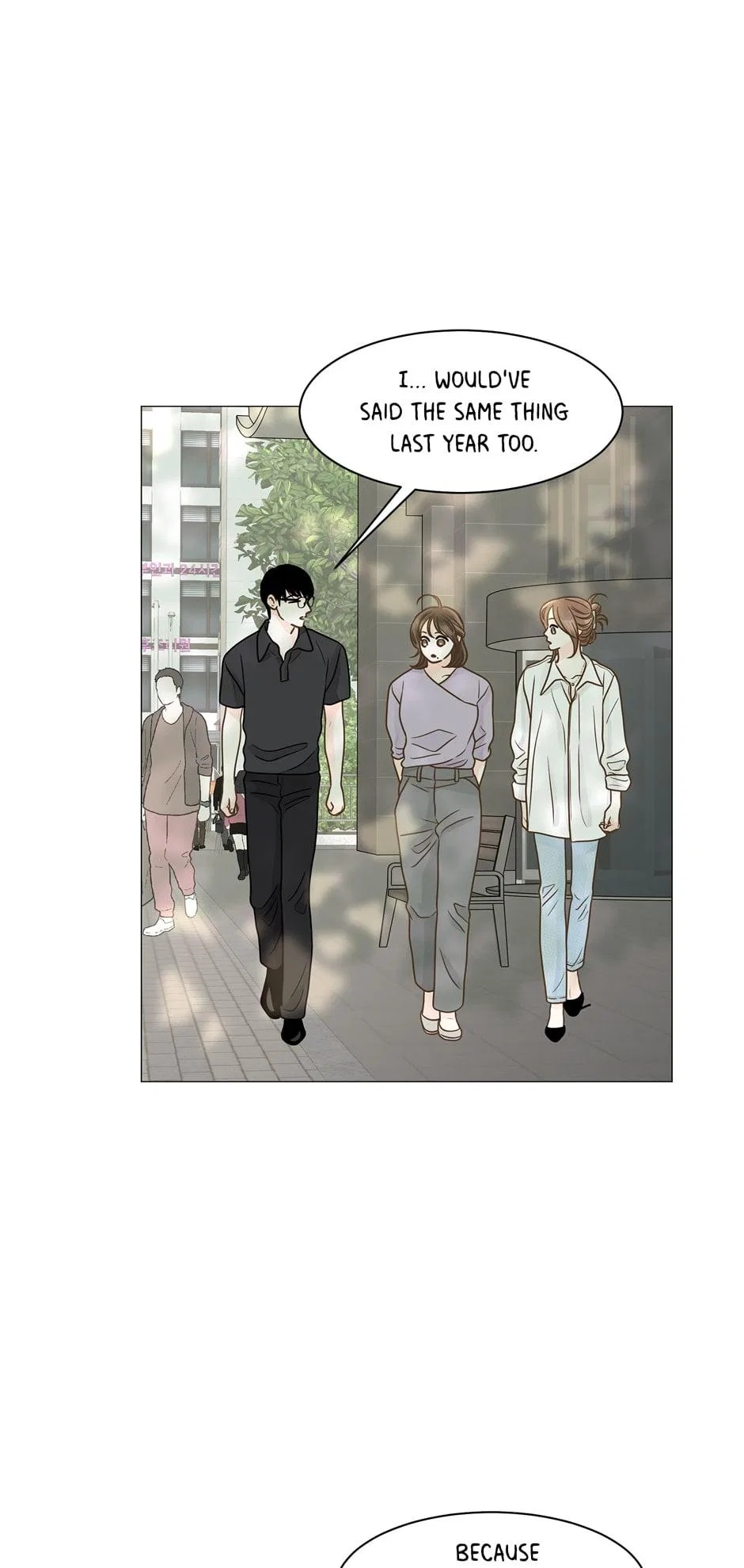 Let’s Go to Work Tomorrow! Chapter 127 – Page 23