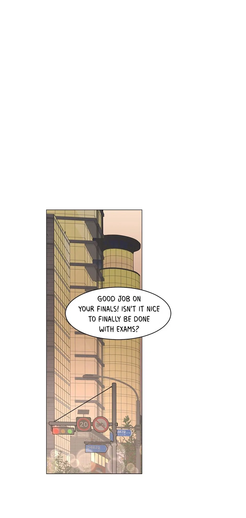 Let’s Go to Work Tomorrow! Chapter 127 – Page 27