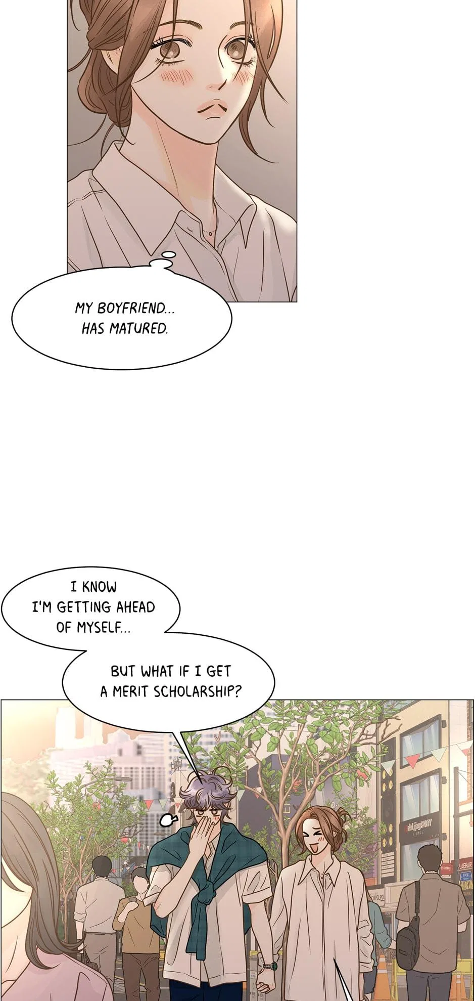 Let’s Go to Work Tomorrow! Chapter 127 – Page 29