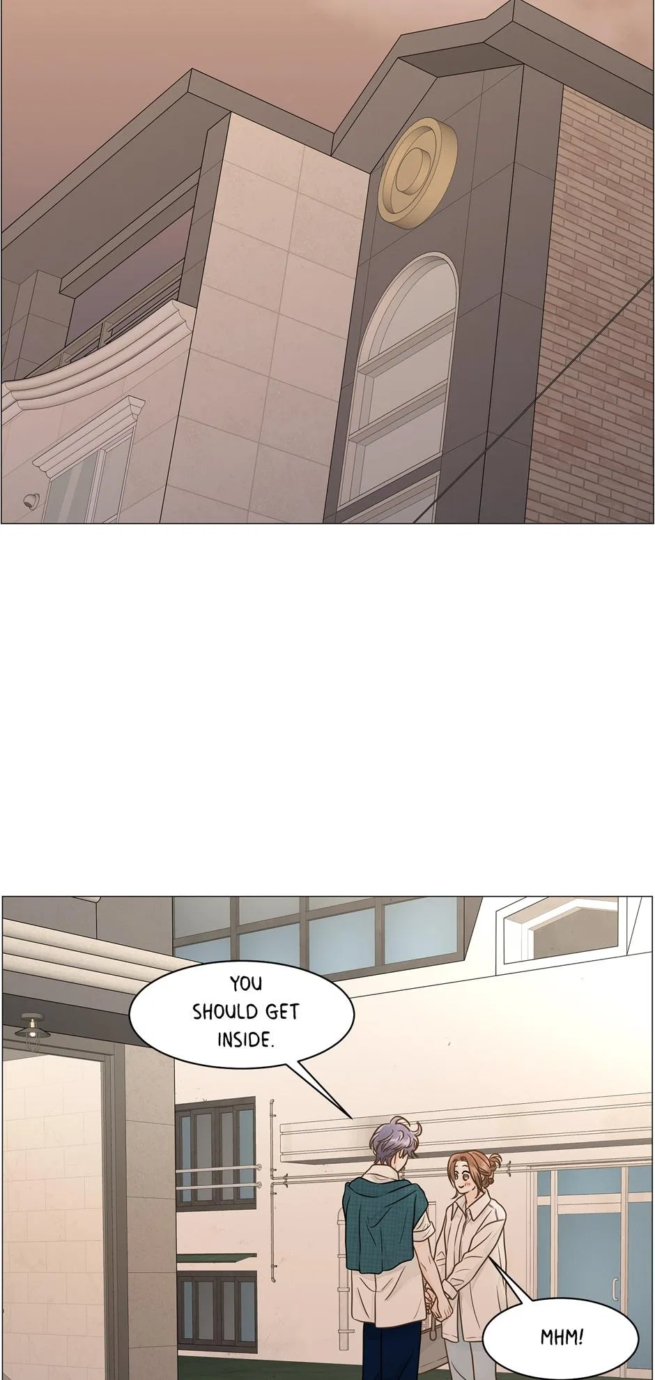 Let’s Go to Work Tomorrow! Chapter 127 – Page 37