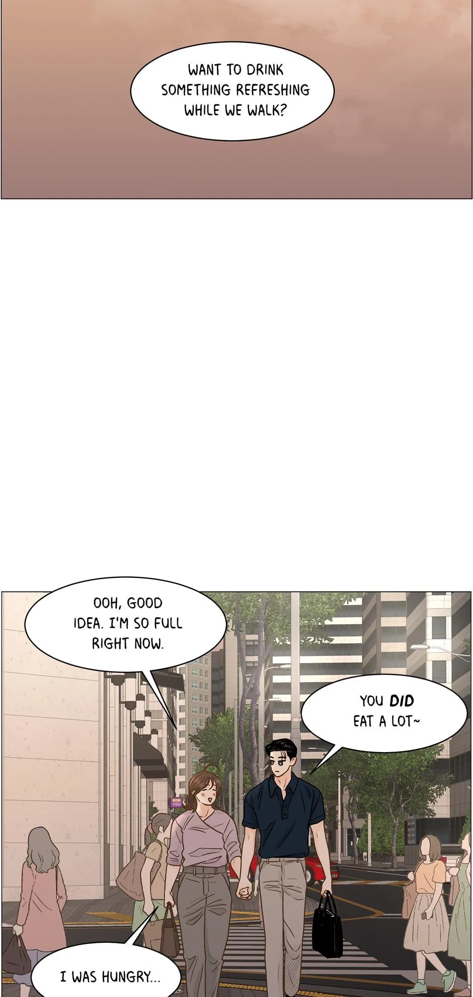 Let’s Go to Work Tomorrow! Chapter 127 – Page 47