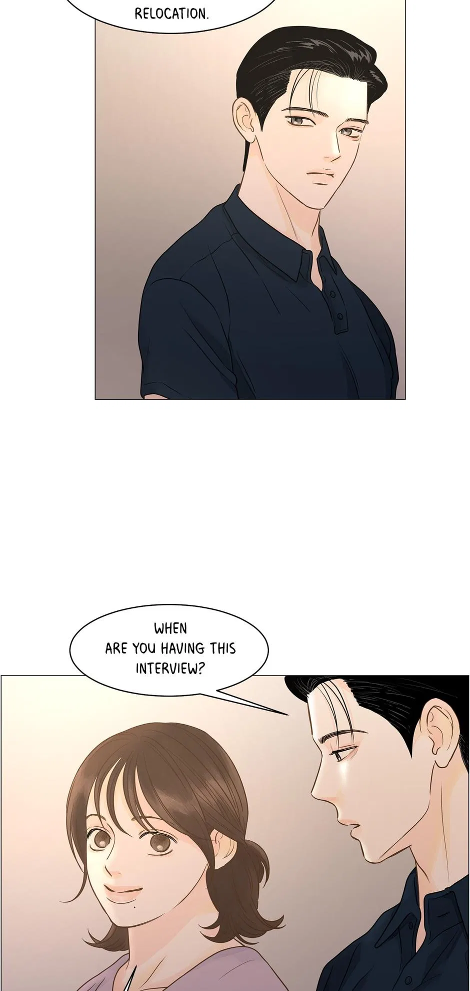 Let’s Go to Work Tomorrow! Chapter 127 – Page 49