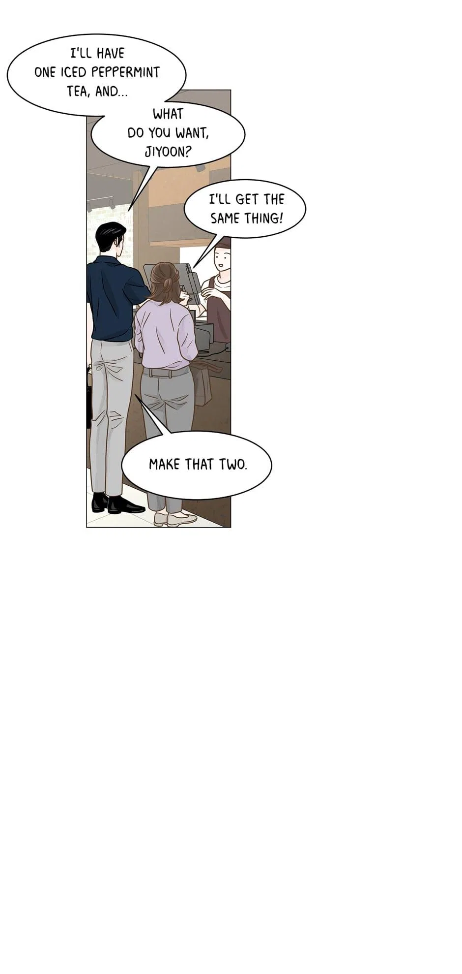 Let’s Go to Work Tomorrow! Chapter 127 – Page 55