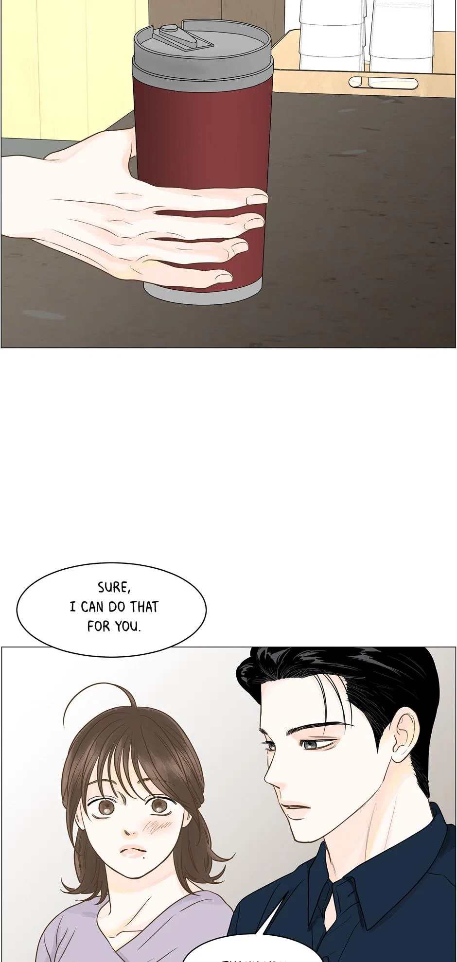 Let’s Go to Work Tomorrow! Chapter 127 – Page 57