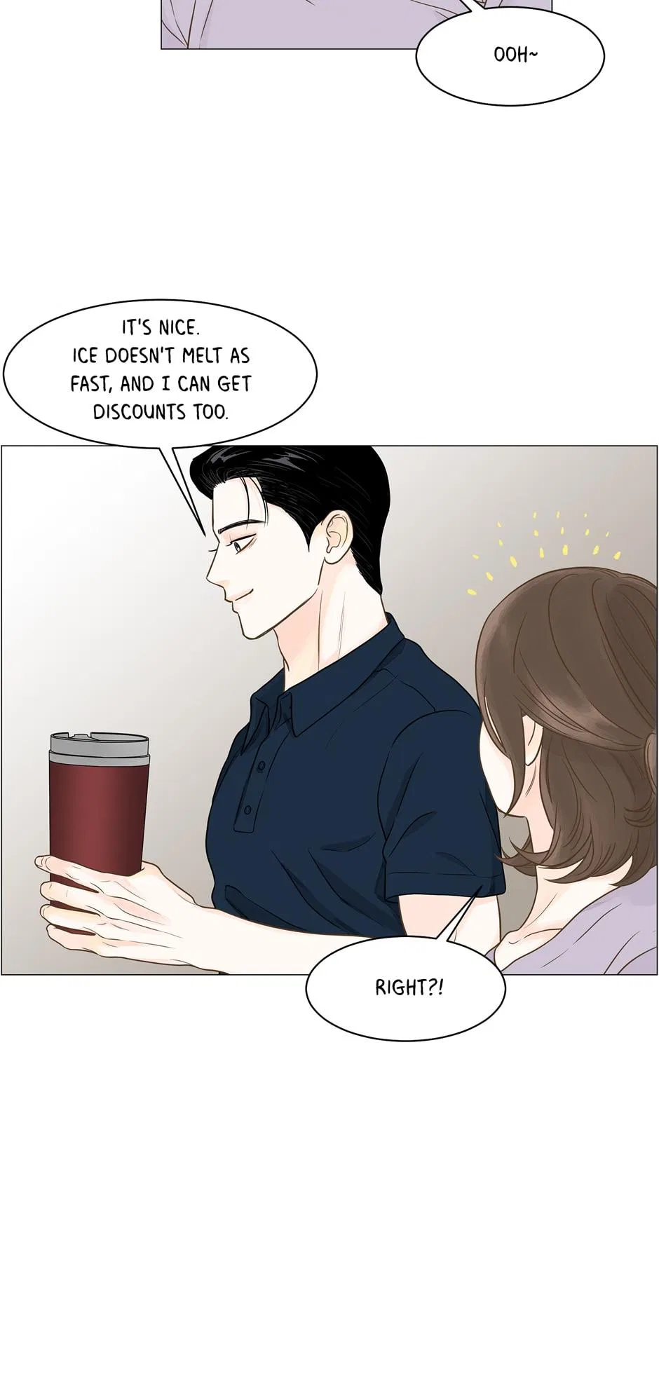 Let’s Go to Work Tomorrow! Chapter 127 – Page 60