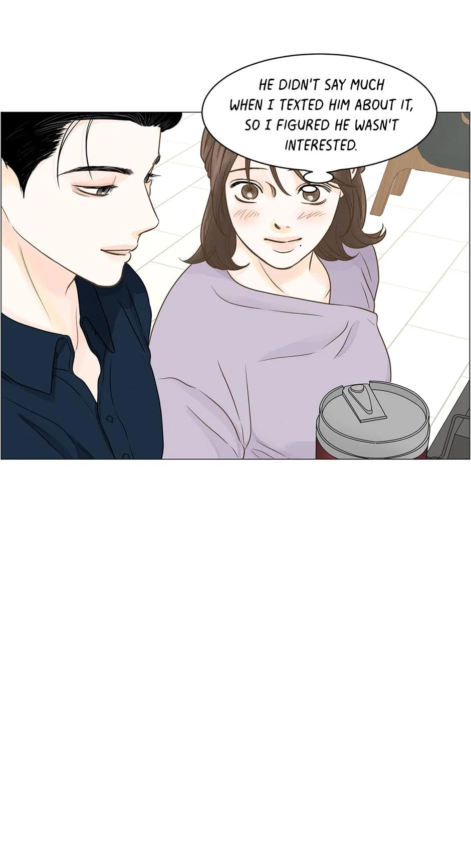 Let’s Go to Work Tomorrow! Chapter 127 – Page 61