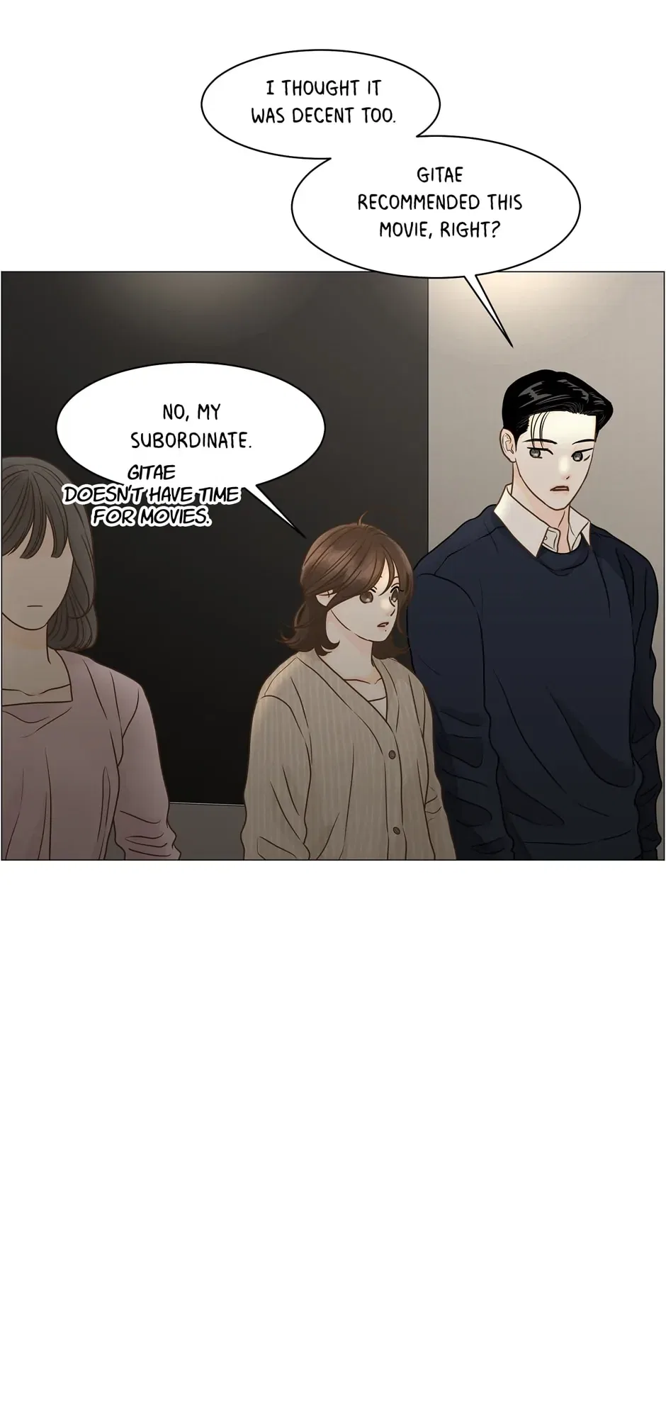 Let’s Go to Work Tomorrow! Chapter 126 – Page 2