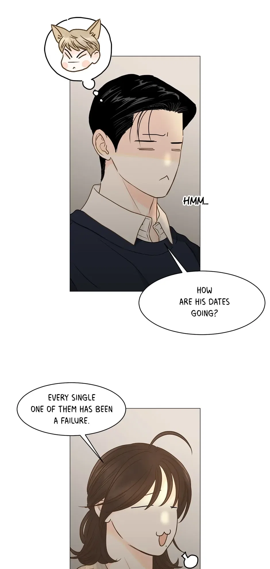 Let’s Go to Work Tomorrow! Chapter 126 – Page 3