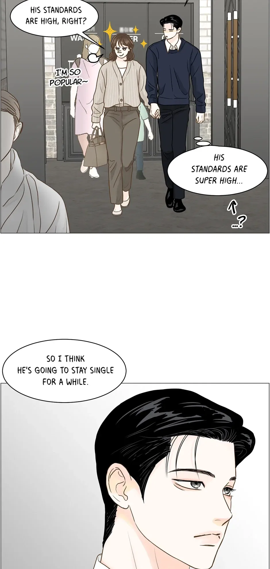 Let’s Go to Work Tomorrow! Chapter 126 – Page 7