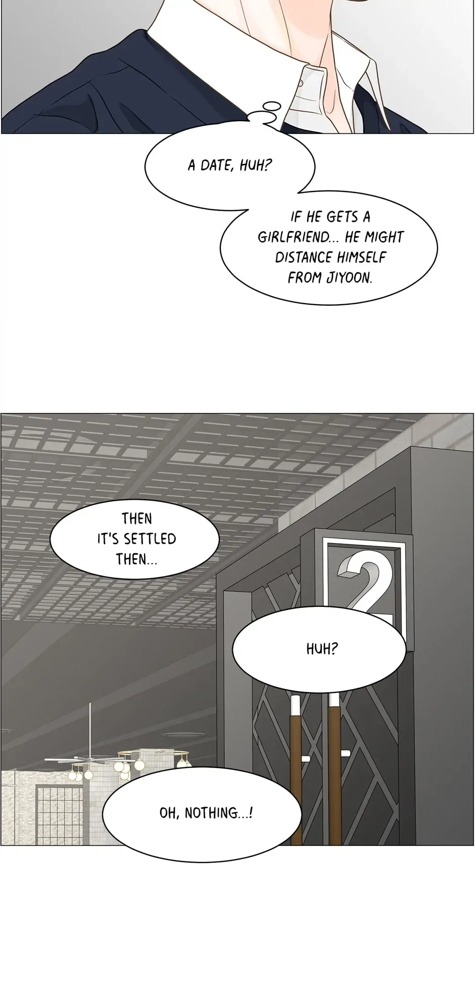 Let’s Go to Work Tomorrow! Chapter 126 – Page 8