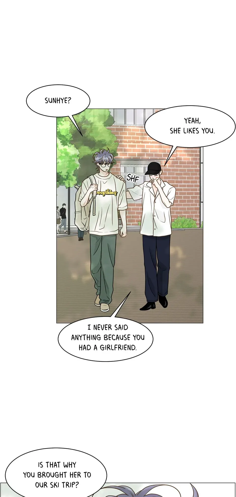 Let’s Go to Work Tomorrow! Chapter 126 – Page 14