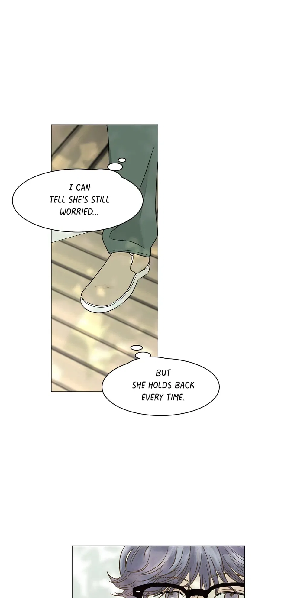 Let’s Go to Work Tomorrow! Chapter 126 – Page 23