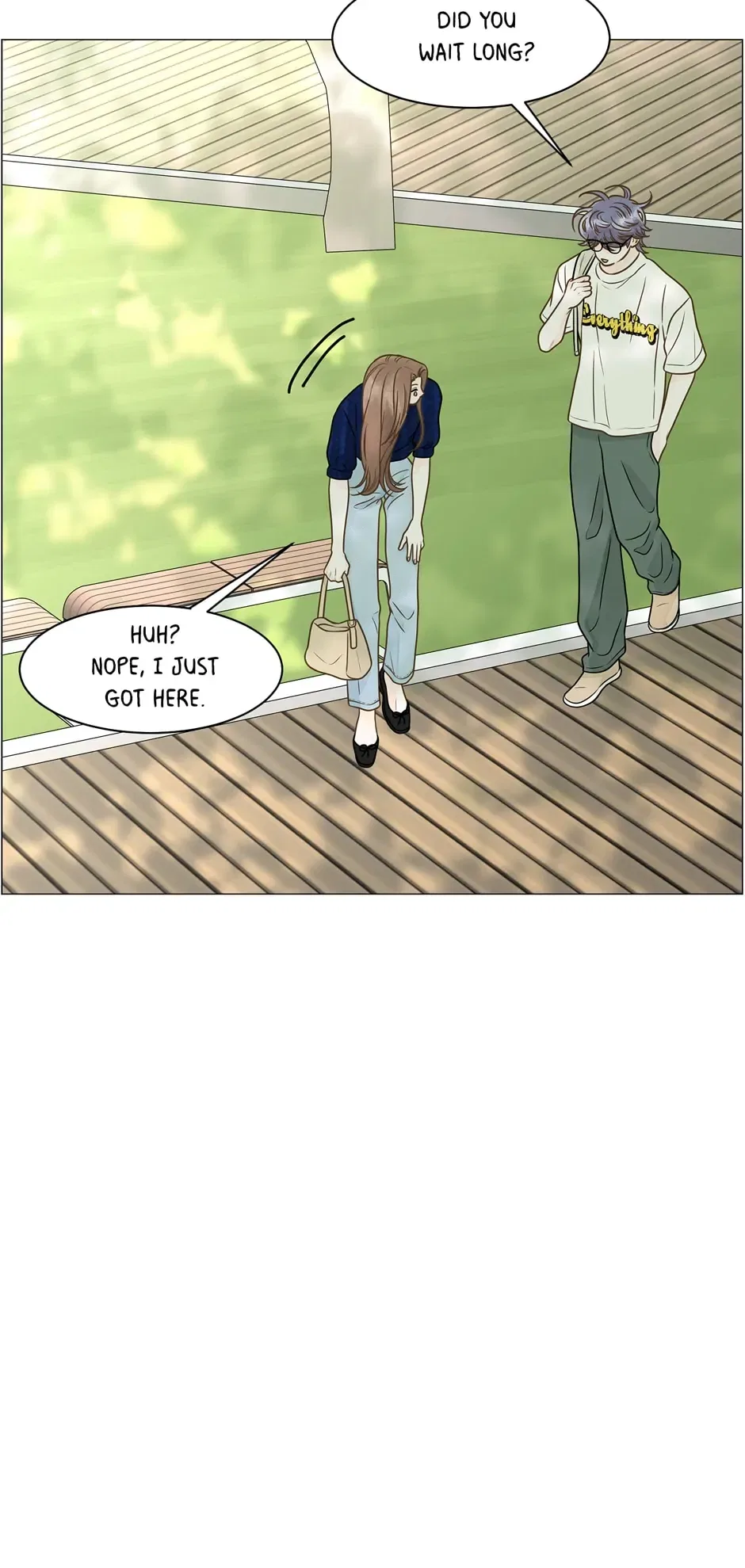 Let’s Go to Work Tomorrow! Chapter 126 – Page 30