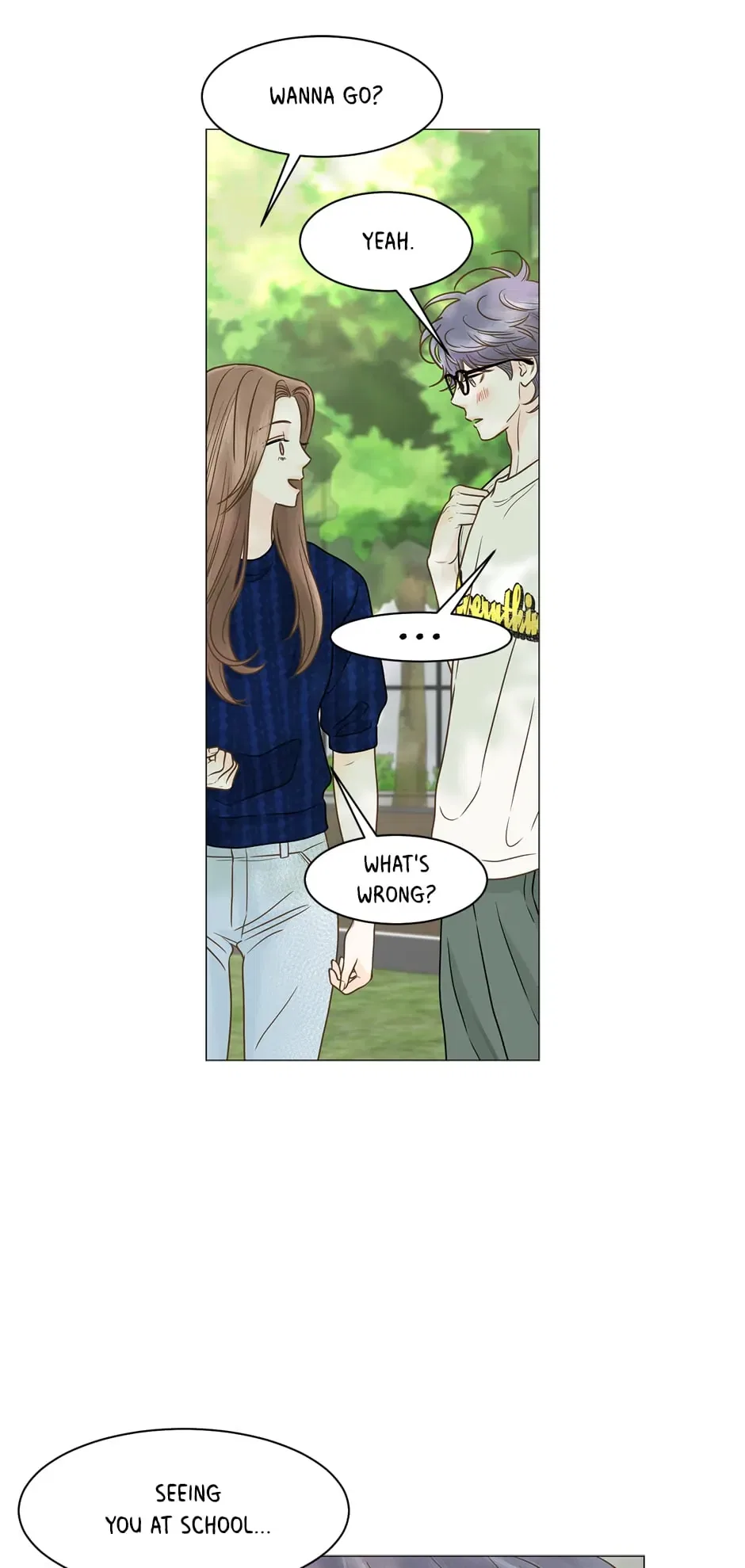 Let’s Go to Work Tomorrow! Chapter 126 – Page 31