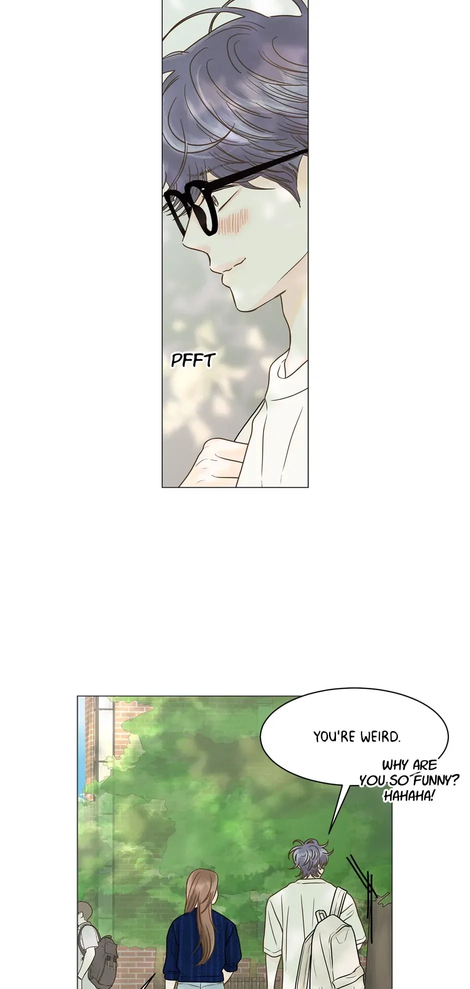 Let’s Go to Work Tomorrow! Chapter 126 – Page 34
