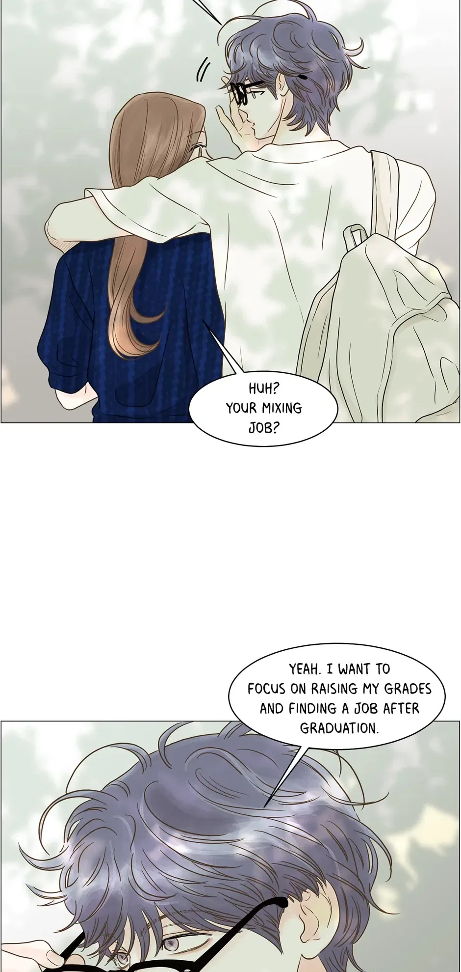 Let’s Go to Work Tomorrow! Chapter 126 – Page 42