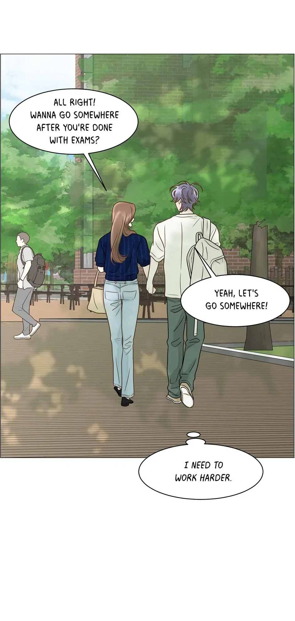 Let’s Go to Work Tomorrow! Chapter 126 – Page 45