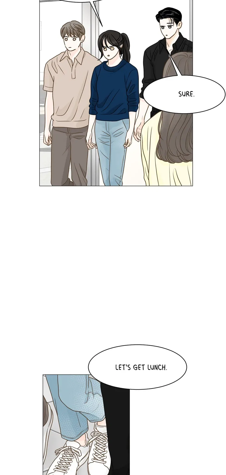 Let’s Go to Work Tomorrow! Chapter 126 – Page 48