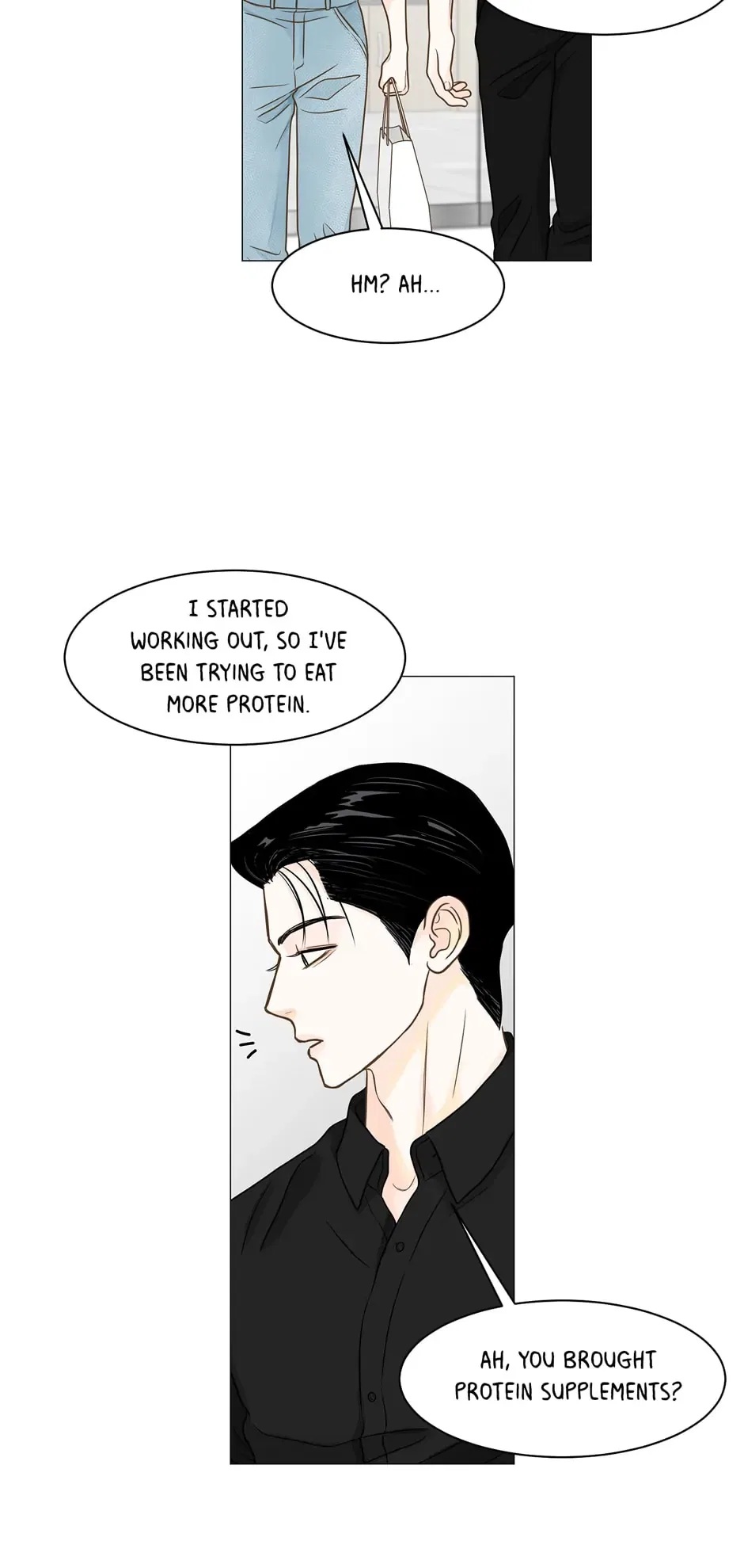 Let’s Go to Work Tomorrow! Chapter 126 – Page 52