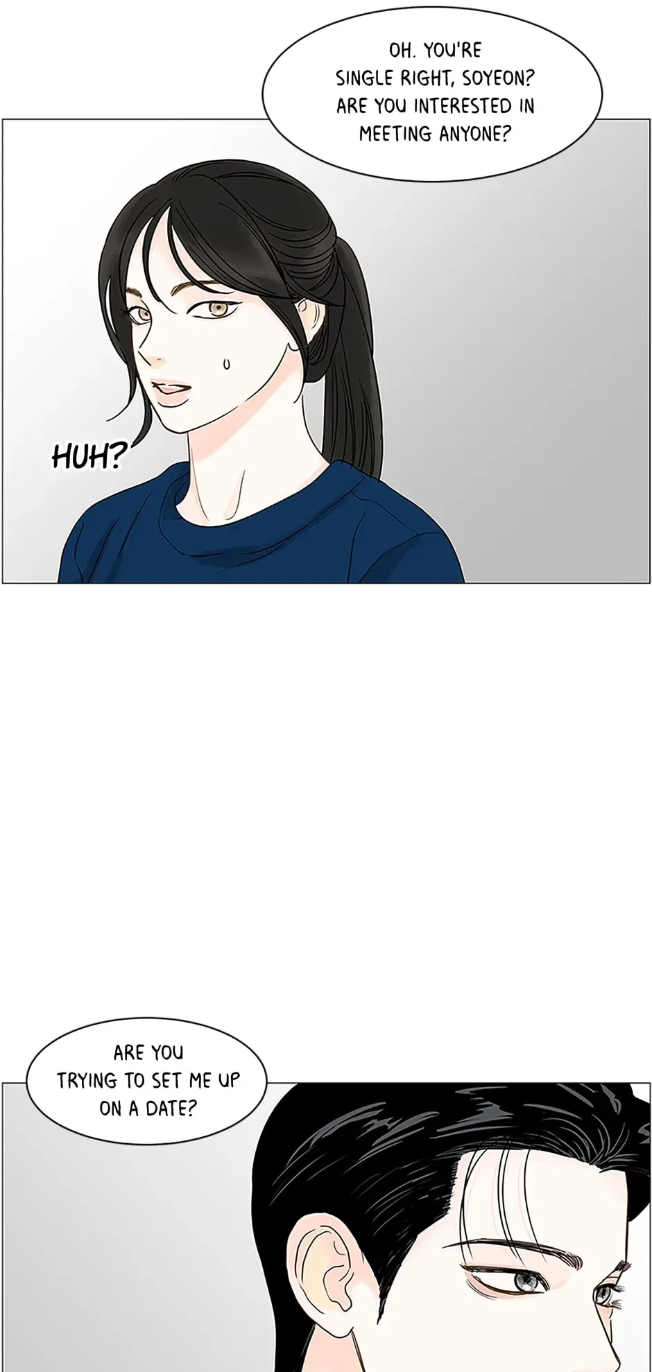 Let’s Go to Work Tomorrow! Chapter 126 – Page 56