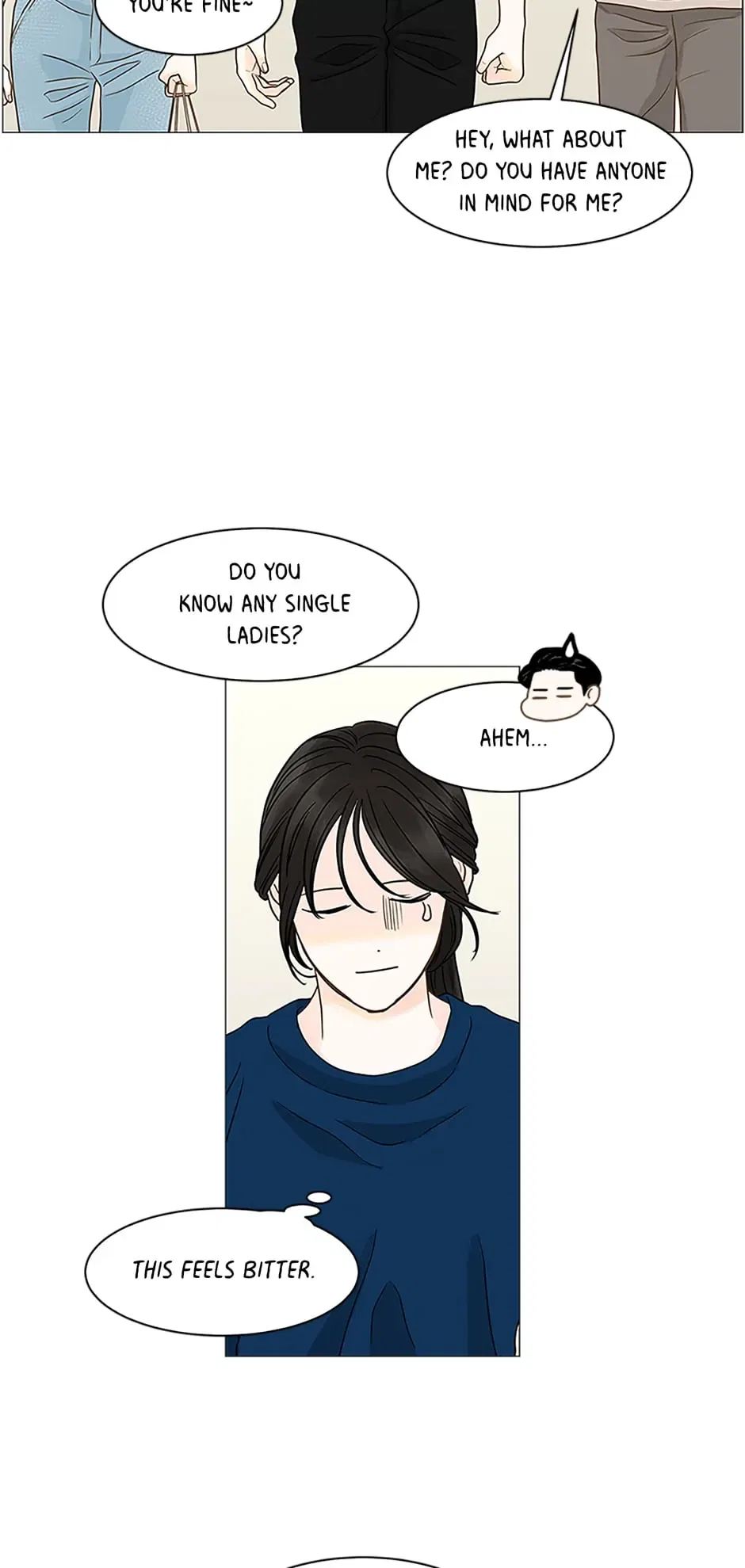 Let’s Go to Work Tomorrow! Chapter 126 – Page 58