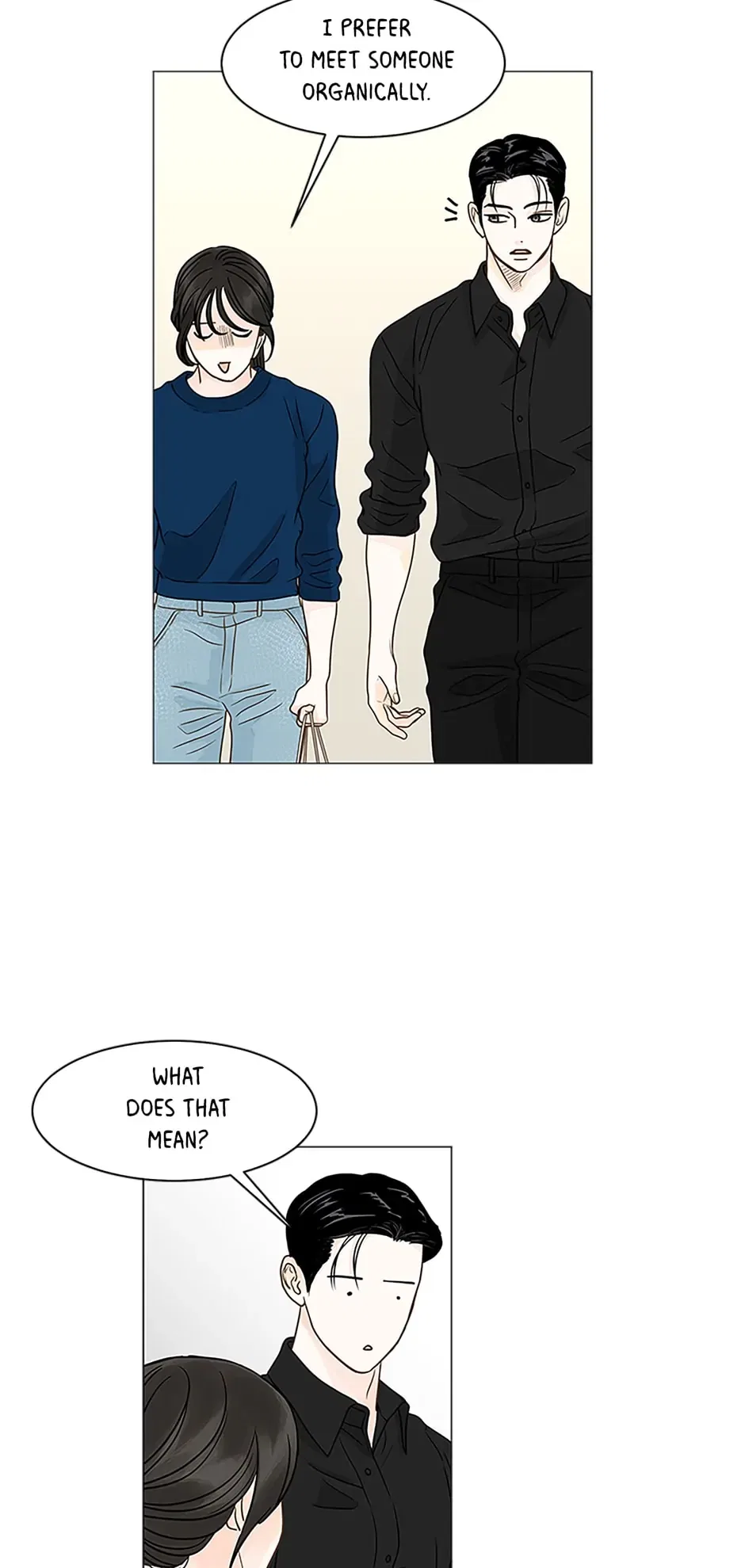 Let’s Go to Work Tomorrow! Chapter 126 – Page 59