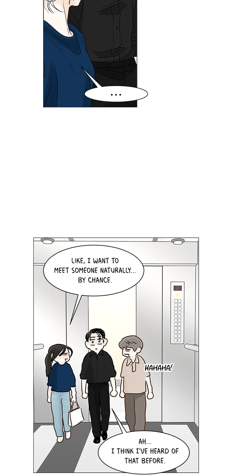 Let’s Go to Work Tomorrow! Chapter 126 – Page 60