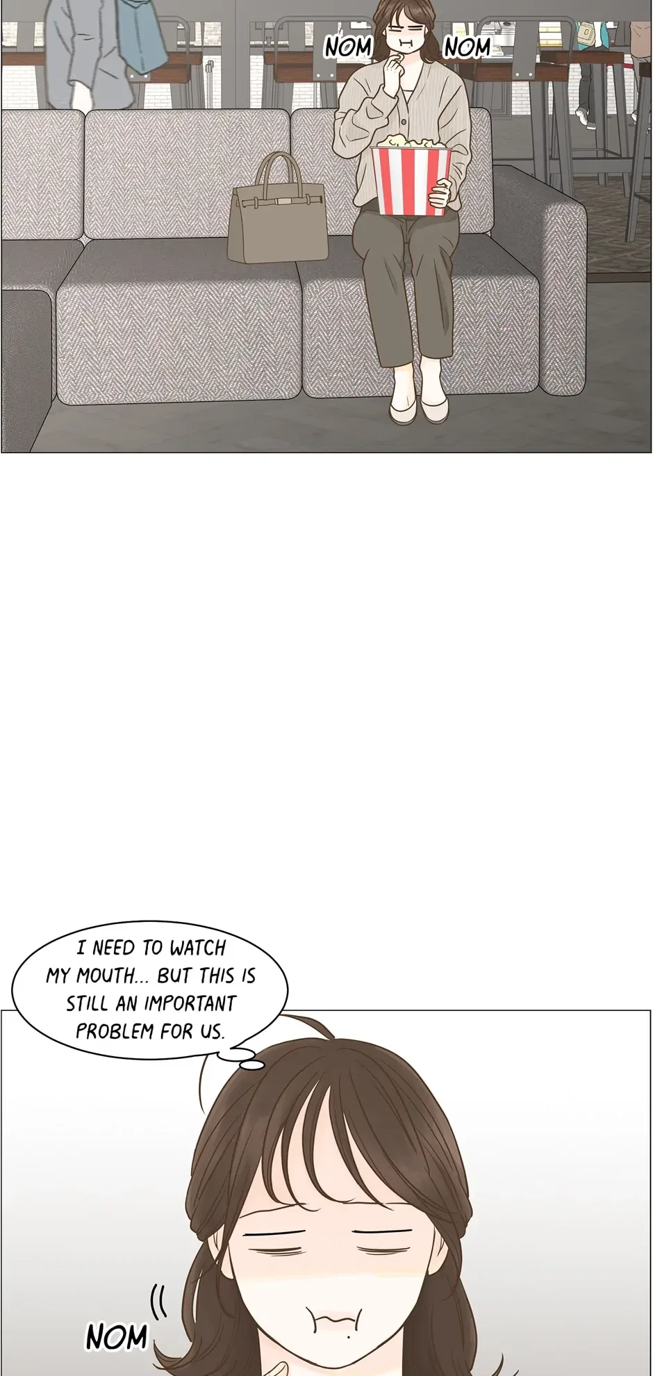 Let’s Go to Work Tomorrow! Chapter 125 – Page 7