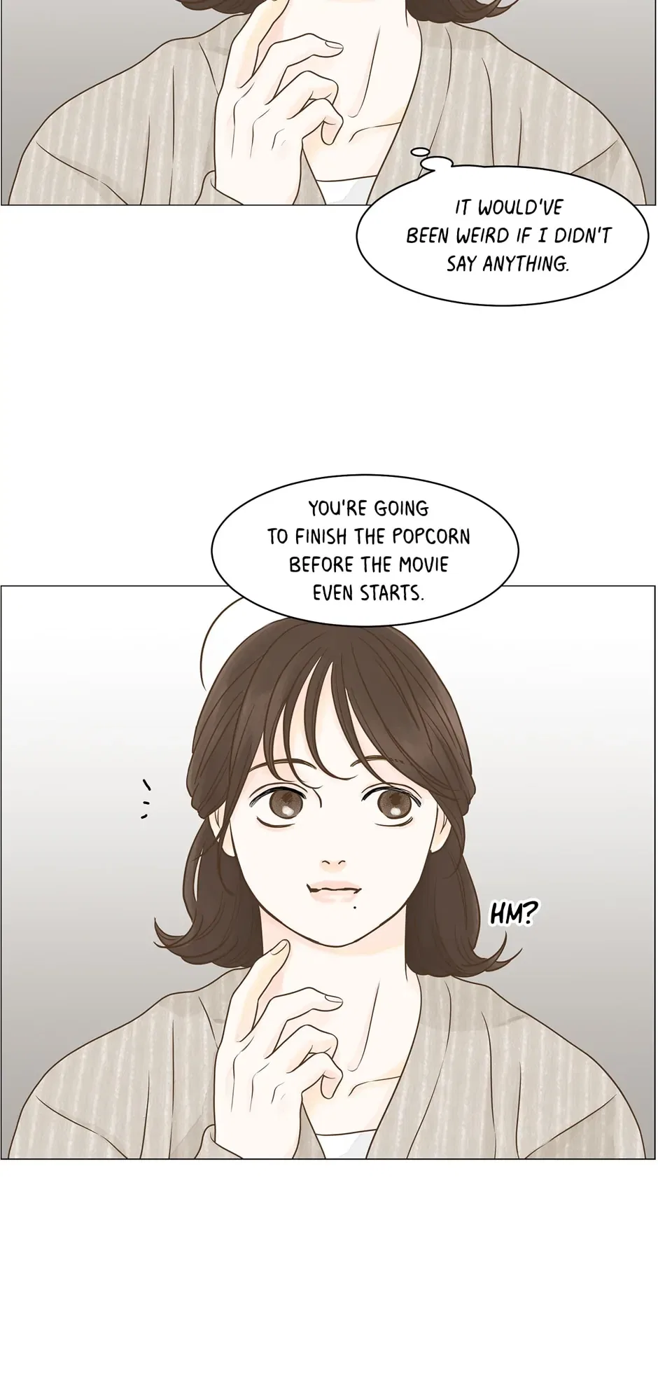 Let’s Go to Work Tomorrow! Chapter 125 – Page 8