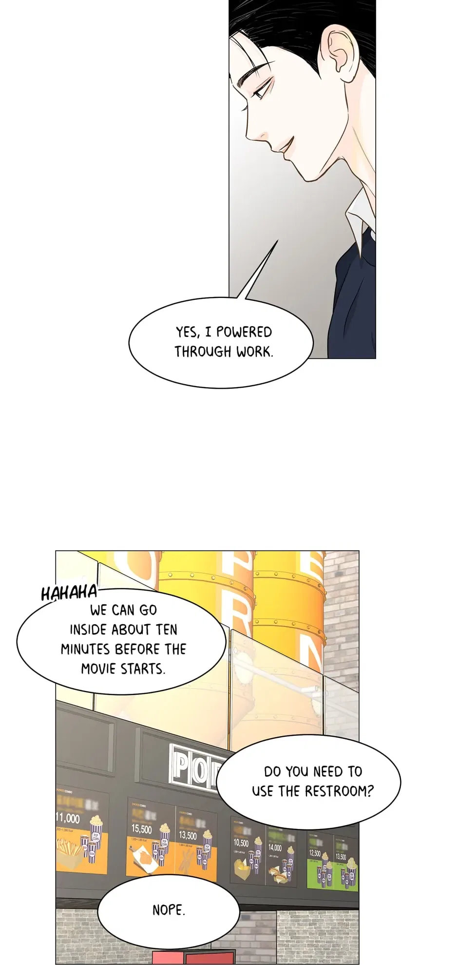 Let’s Go to Work Tomorrow! Chapter 125 – Page 10