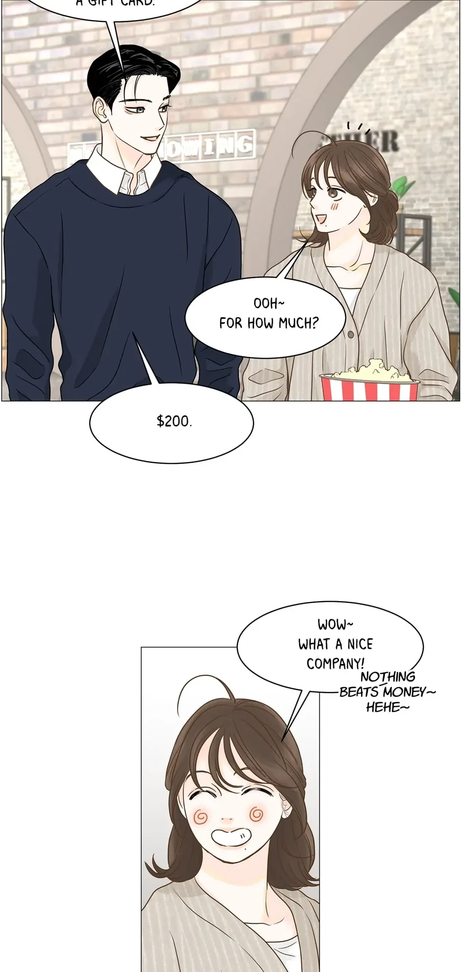 Let’s Go to Work Tomorrow! Chapter 125 – Page 12