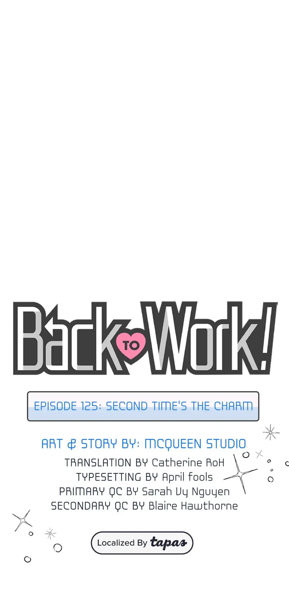Let’s Go to Work Tomorrow! Chapter 125 – Page 18